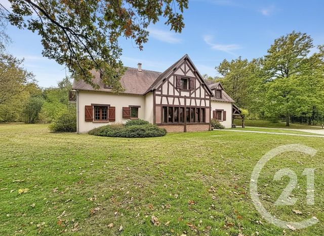 Maison &agrave; vendre - 7 pi&egrave;ces - 257 m2 - Menestreau En Villette - 45 - CENTRE