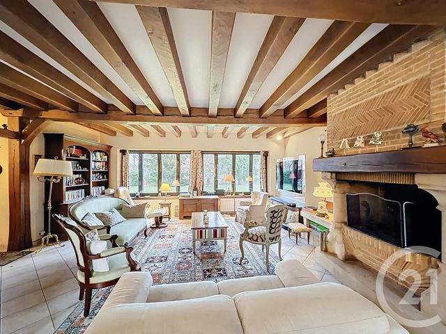 Maison &agrave; vendre - 11 pi&egrave;ces - 370 m2 - Menestreau En Villette - 45 - CENTRE