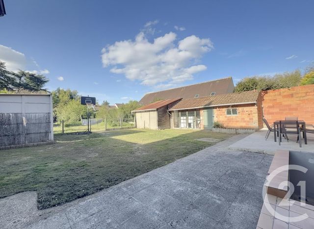 Maison &agrave; vendre - 5 pi&egrave;ces - 138 m2 - La Ferte St Aubin - 45 - CENTRE