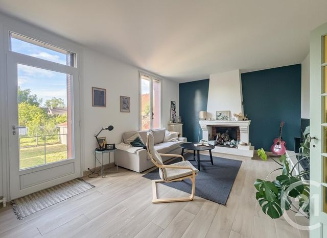 Maison &agrave; vendre - 5 pi&egrave;ces - 138 m2 - La Ferte St Aubin - 45 - CENTRE