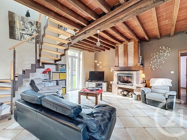 Maison à vendre - 6 pièces - 219,55 m2 - Menestreau En Villette - 45 - CENTRE