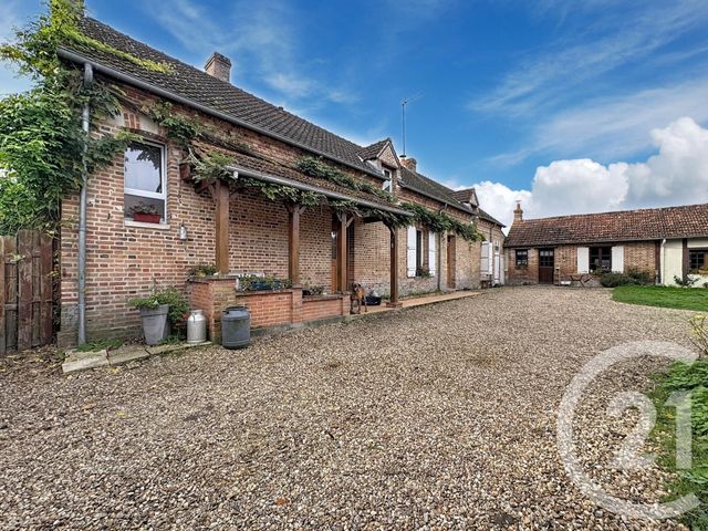 Maison à vendre - 6 pièces - 219,55 m2 - Menestreau En Villette - 45 - CENTRE