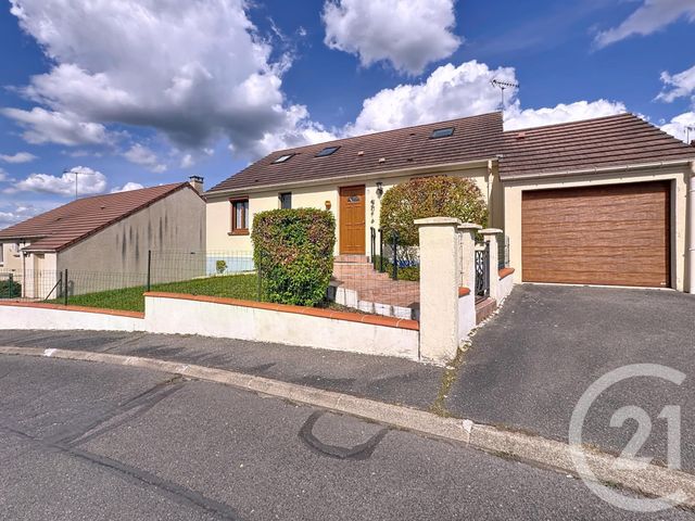 maison - LA FERTE ST AUBIN - 45