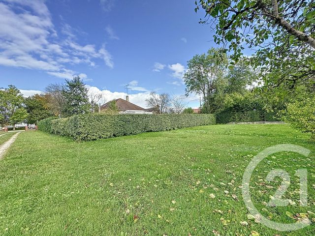 Terrain &agrave; vendre - 752 m2 - St Jean Le Blanc - 45 - CENTRE