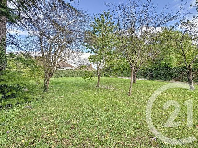 Terrain &agrave; vendre - 752 m2 - St Jean Le Blanc - 45 - CENTRE