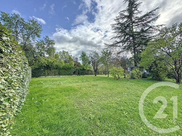 Terrain &agrave; vendre - 752 m2 - St Jean Le Blanc - 45 - CENTRE