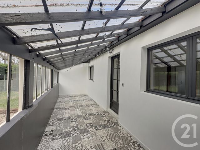 Maison &agrave; vendre - 3 pi&egrave;ces - 47,36 m2 - La Ferte St Aubin - 45 - CENTRE