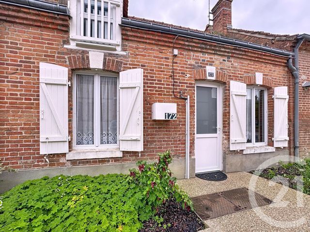Maison à vendre MARCILLY EN VILLETTE
