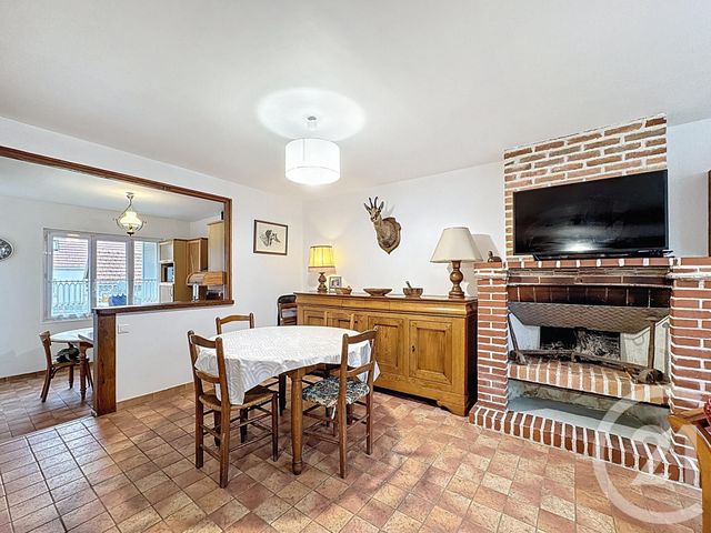 Maison à vendre - 4 pièces - 68 m2 - Marcilly En Villette - 45 - CENTRE