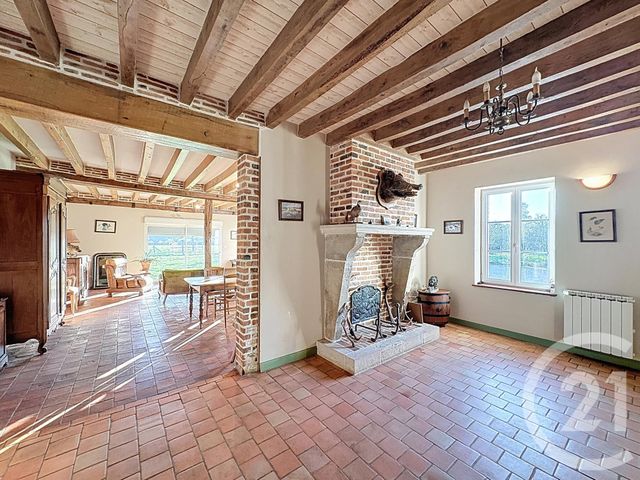 Maison à vendre - 6 pièces - 209,04 m2 - Menestreau En Villette - 45 - CENTRE