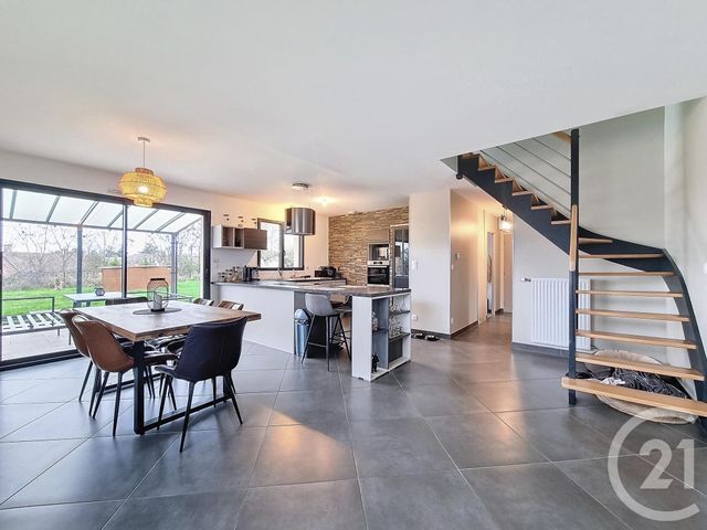 Maison à vendre - 5 pièces - 127 m2 - La Ferte St Aubin - 45 - CENTRE