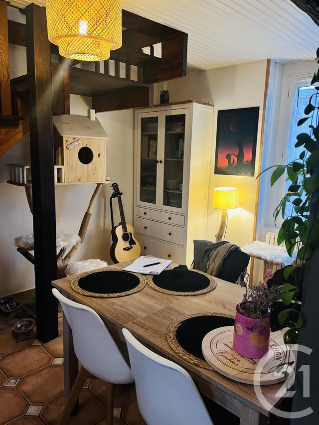 Maison &agrave; louer - 3 pi&egrave;ces - 54,17 m2 - Jouy Le Potier - 45 - CENTRE