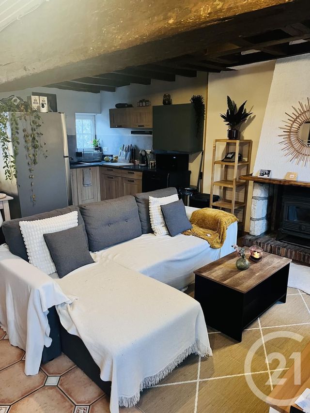 Maison &agrave; louer - 3 pi&egrave;ces - 54,17 m2 - Jouy Le Potier - 45 - CENTRE