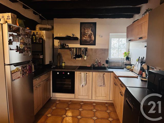 Maison &agrave; louer - 3 pi&egrave;ces - 54,17 m2 - Jouy Le Potier - 45 - CENTRE