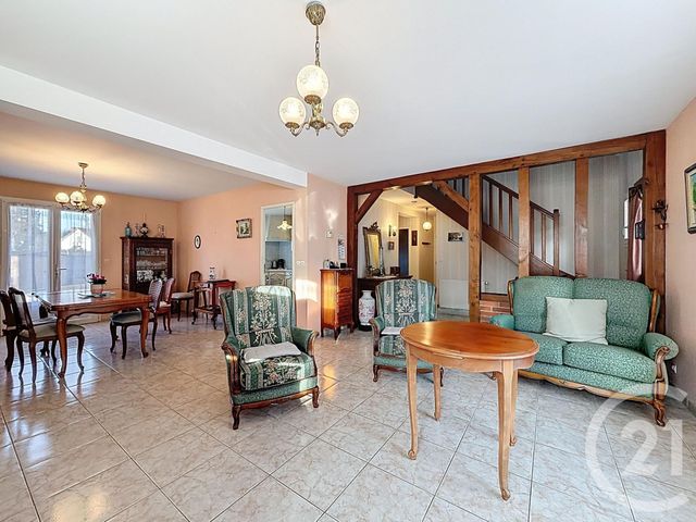 Maison &agrave; vendre - 6 pi&egrave;ces - 134 m2 - Jargeau - 45 - CENTRE