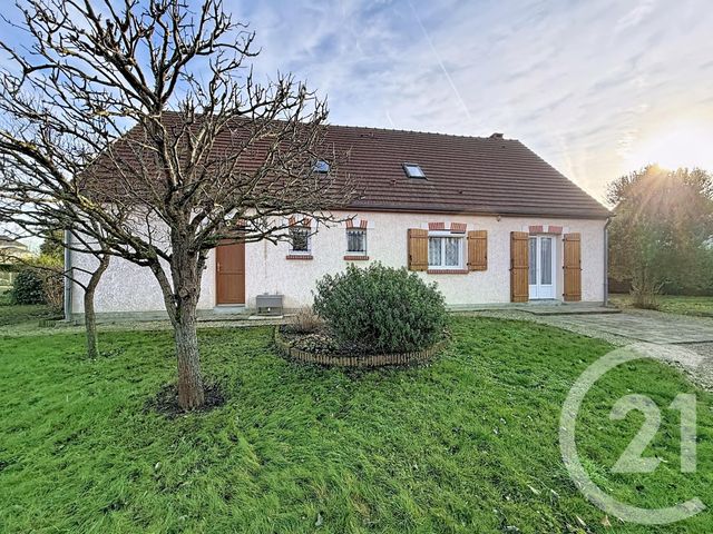 Maison &agrave; vendre - 6 pi&egrave;ces - 134 m2 - Jargeau - 45 - CENTRE