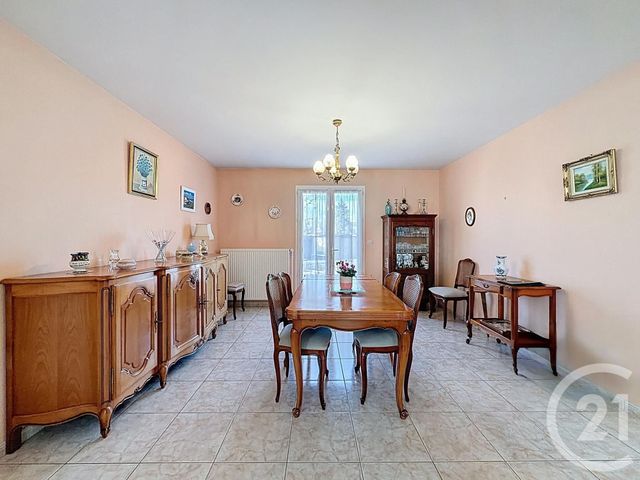 Maison &agrave; vendre - 6 pi&egrave;ces - 134 m2 - Jargeau - 45 - CENTRE