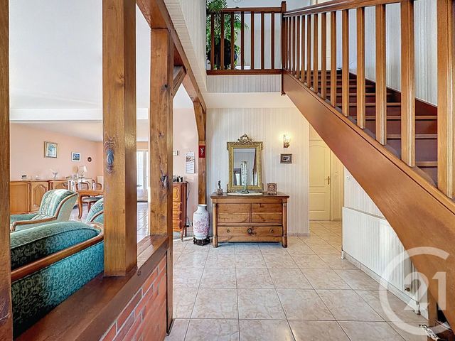 Maison &agrave; vendre - 6 pi&egrave;ces - 134 m2 - Jargeau - 45 - CENTRE