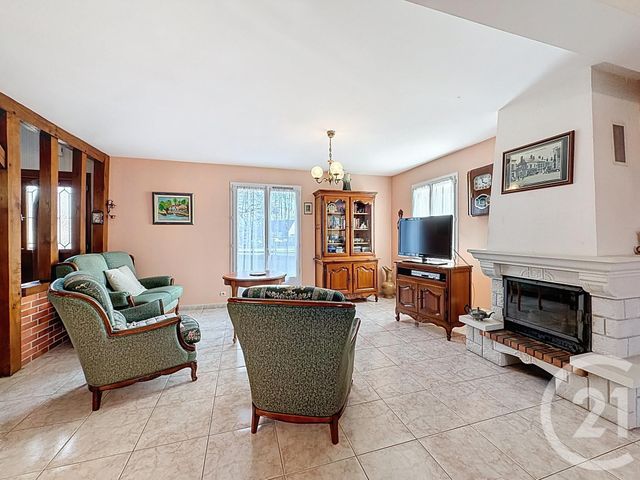 Maison &agrave; vendre - 6 pi&egrave;ces - 134 m2 - Jargeau - 45 - CENTRE