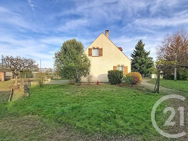 Maison &agrave; vendre - 6 pi&egrave;ces - 134 m2 - Jargeau - 45 - CENTRE