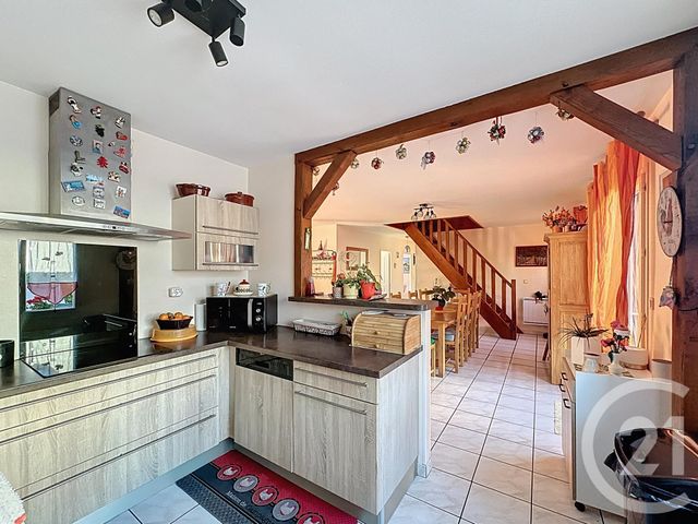 Maison &agrave; vendre - 6 pi&egrave;ces - 135,90 m2 - Vouzon - 41 - CENTRE