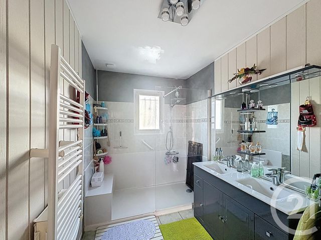 Maison &agrave; vendre - 6 pi&egrave;ces - 135,90 m2 - Vouzon - 41 - CENTRE