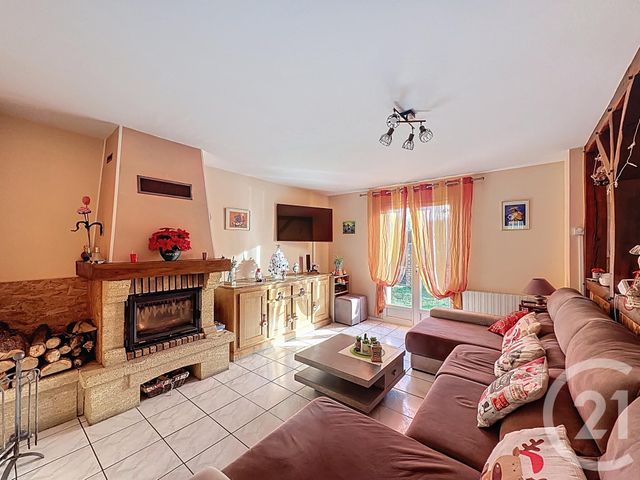 Maison &agrave; vendre - 6 pi&egrave;ces - 135,90 m2 - Vouzon - 41 - CENTRE