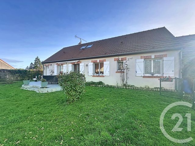 Maison &agrave; vendre - 6 pi&egrave;ces - 135,90 m2 - Vouzon - 41 - CENTRE