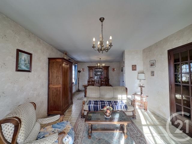 Maison &agrave; vendre - 6 pi&egrave;ces - 114,69 m2 - La Ferte St Aubin - 45 - CENTRE