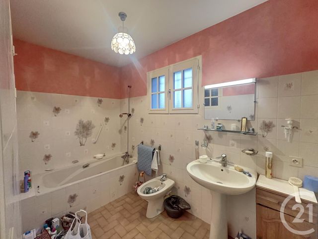 Maison &agrave; vendre - 6 pi&egrave;ces - 114,69 m2 - La Ferte St Aubin - 45 - CENTRE