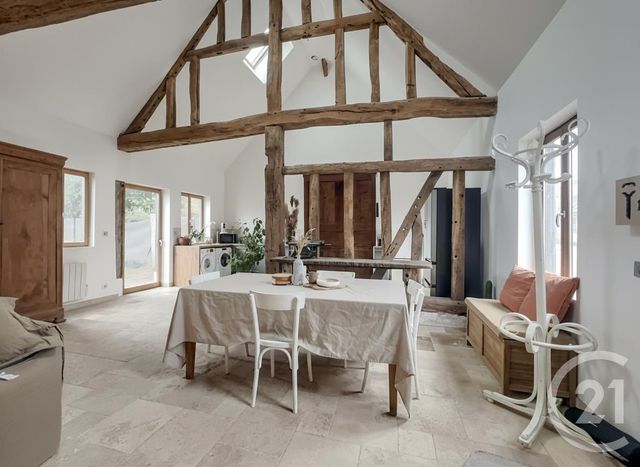 Maison &agrave; vendre - 4 pi&egrave;ces - 91,48 m2 - Vannes Sur Cosson - 45 - CENTRE