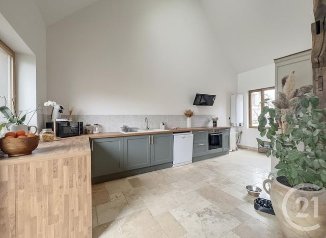 Maison &agrave; vendre - 4 pi&egrave;ces - 91,48 m2 - Vannes Sur Cosson - 45 - CENTRE