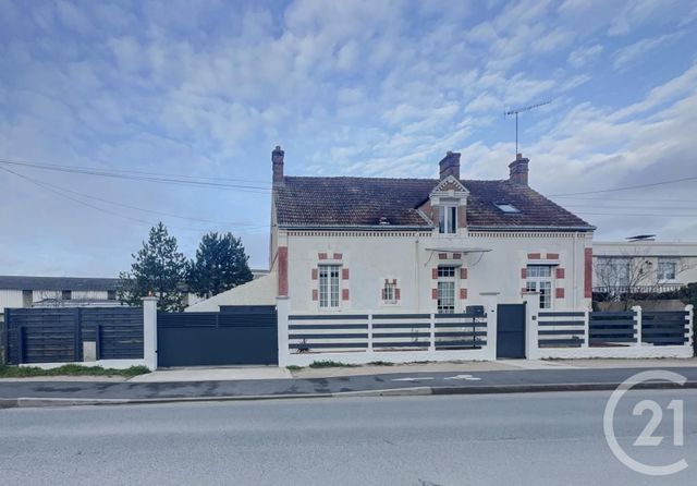 maison - LA FERTE ST AUBIN - 45