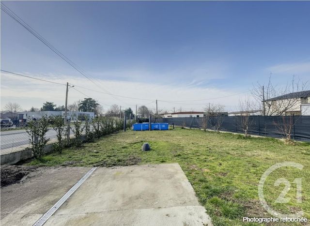 Maison &agrave; vendre - 5 pi&egrave;ces - 142,68 m2 - La Ferte St Aubin - 45 - CENTRE