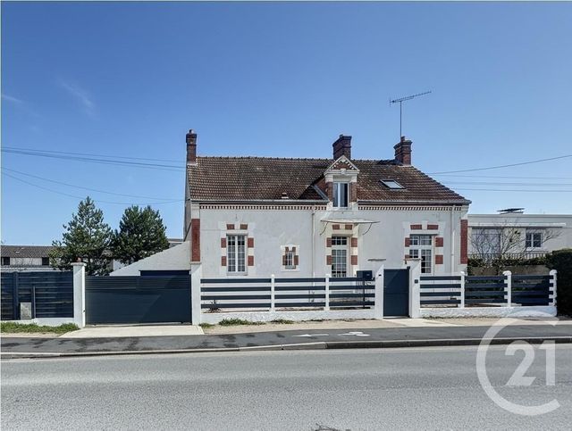 maison - LA FERTE ST AUBIN - 45