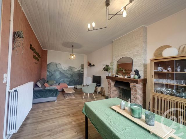 Maison &agrave; vendre - 5 pi&egrave;ces - 142,68 m2 - La Ferte St Aubin - 45 - CENTRE