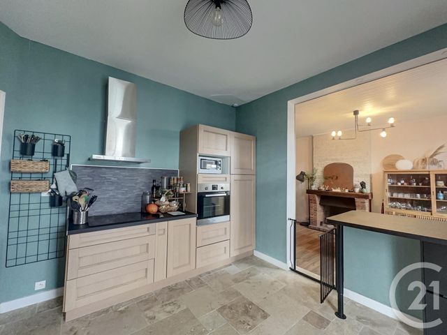 Maison &agrave; vendre - 5 pi&egrave;ces - 142,68 m2 - La Ferte St Aubin - 45 - CENTRE