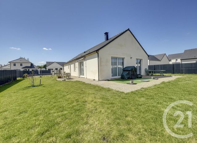 Maison &agrave; vendre - 5 pi&egrave;ces - 110 m2 - Rebrechien - 45 - CENTRE