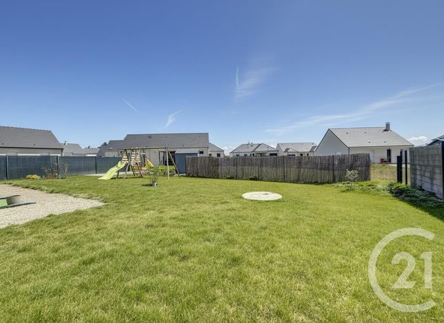 Maison &agrave; vendre - 5 pi&egrave;ces - 110 m2 - Rebrechien - 45 - CENTRE