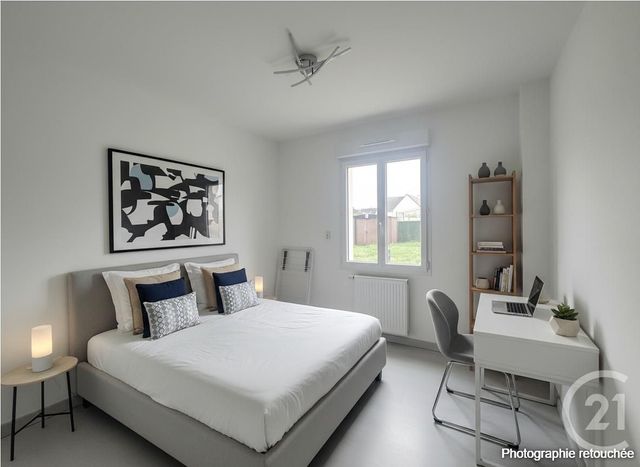 Maison &agrave; vendre - 4 pi&egrave;ces - 83 m2 - Messas - 45 - CENTRE