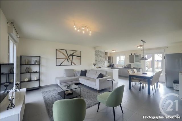 Maison &agrave; vendre - 4 pi&egrave;ces - 83 m2 - Messas - 45 - CENTRE