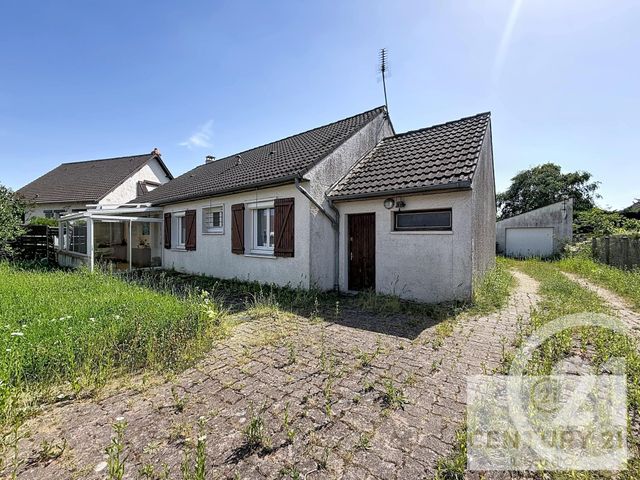 maison - MARCILLY EN VILLETTE - 45