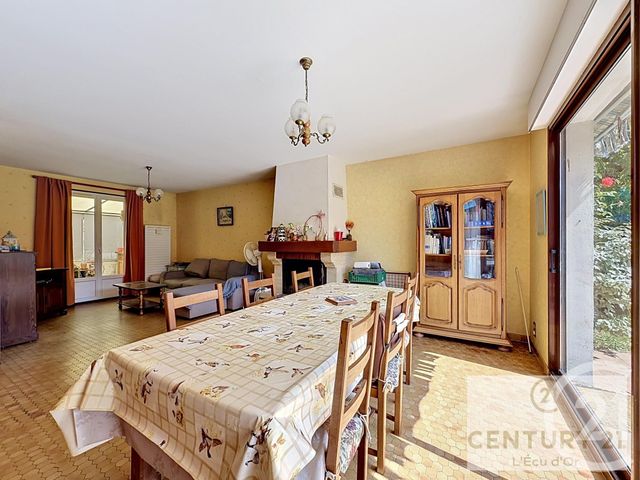 Maison &agrave; vendre - 4 pi&egrave;ces - 86 m2 - Marcilly En Villette - 45 - CENTRE