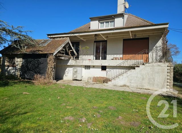 maison - LA FERTE ST AUBIN - 45