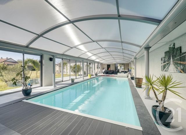 Maison &agrave; vendre - 5 pi&egrave;ces - 118 m2 - Amilly - 45 - CENTRE