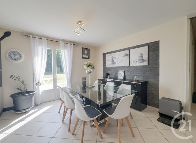 Maison &agrave; vendre - 5 pi&egrave;ces - 118 m2 - Amilly - 45 - CENTRE