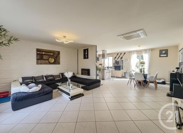 Maison &agrave; vendre - 5 pi&egrave;ces - 118 m2 - Amilly - 45 - CENTRE