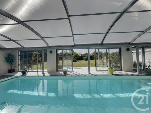 Maison &agrave; vendre - 5 pi&egrave;ces - 118 m2 - Amilly - 45 - CENTRE