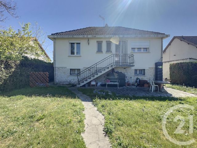 Maison &agrave; vendre - 3 pi&egrave;ces - 61,64 m2 - La Ferte St Aubin - 45 - CENTRE