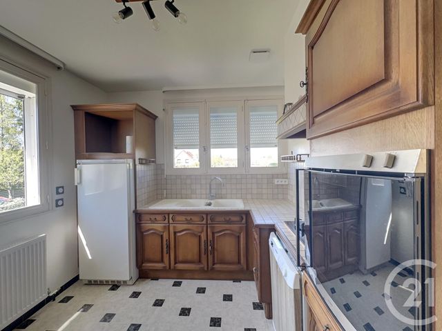 Maison &agrave; vendre - 3 pi&egrave;ces - 61,64 m2 - La Ferte St Aubin - 45 - CENTRE